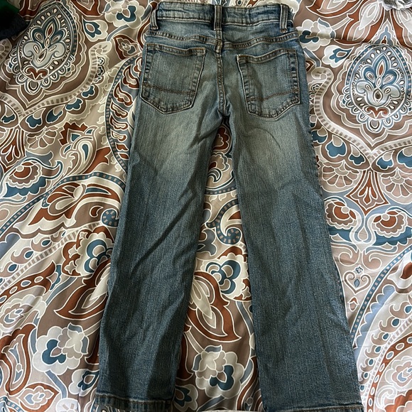 Cat and jack size 6 bootcut style boys jeans. - Picture 3 of 4